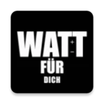 watt für dich android application logo